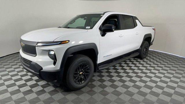 new 2024 Chevrolet Silverado EV car, priced at $74,495