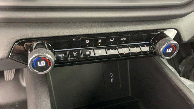 new 2024 Chevrolet Silverado EV car, priced at $74,495
