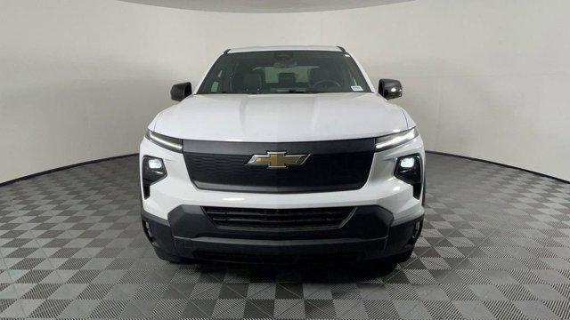 new 2024 Chevrolet Silverado EV car, priced at $74,495