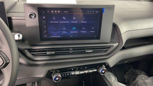 new 2024 Chevrolet Silverado EV car, priced at $74,495