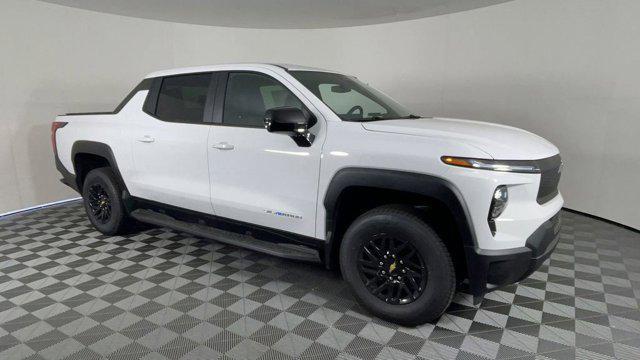 new 2024 Chevrolet Silverado EV car, priced at $74,495
