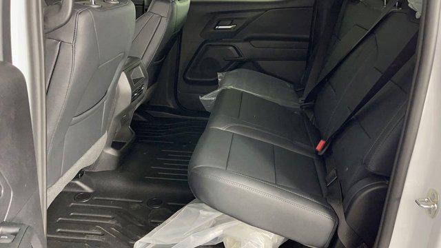 new 2024 Chevrolet Silverado EV car, priced at $74,495