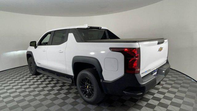 new 2024 Chevrolet Silverado EV car, priced at $74,495