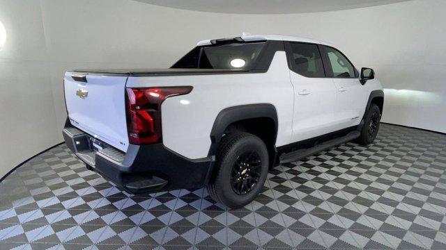 new 2024 Chevrolet Silverado EV car, priced at $74,495