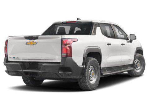 new 2024 Chevrolet Silverado EV car, priced at $79,975