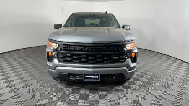 new 2025 Chevrolet Silverado 1500 car, priced at $47,370