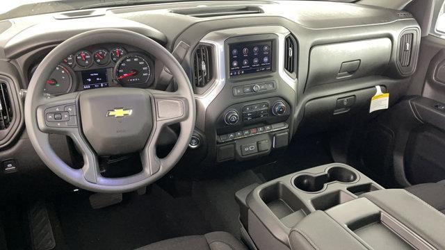 new 2025 Chevrolet Silverado 1500 car, priced at $47,370