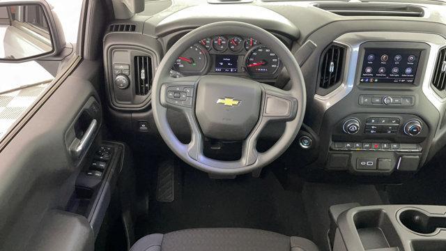 new 2025 Chevrolet Silverado 1500 car, priced at $47,370