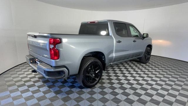 new 2025 Chevrolet Silverado 1500 car, priced at $47,370