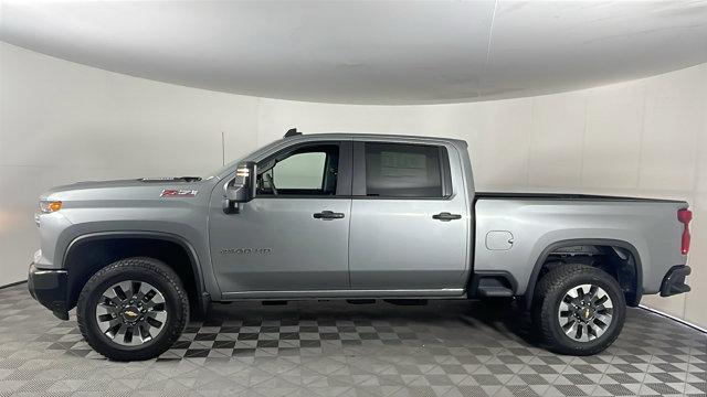 new 2025 Chevrolet Silverado 2500 car, priced at $68,560