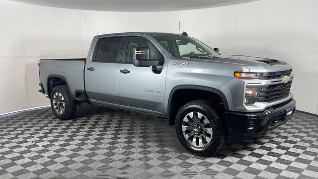 new 2025 Chevrolet Silverado 2500 car, priced at $68,560