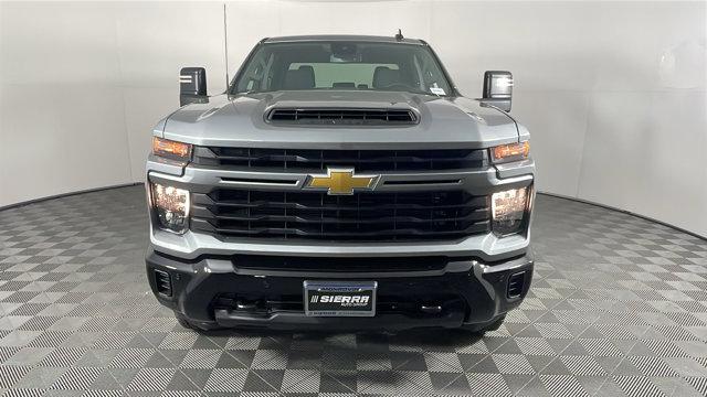 new 2025 Chevrolet Silverado 2500 car, priced at $68,560