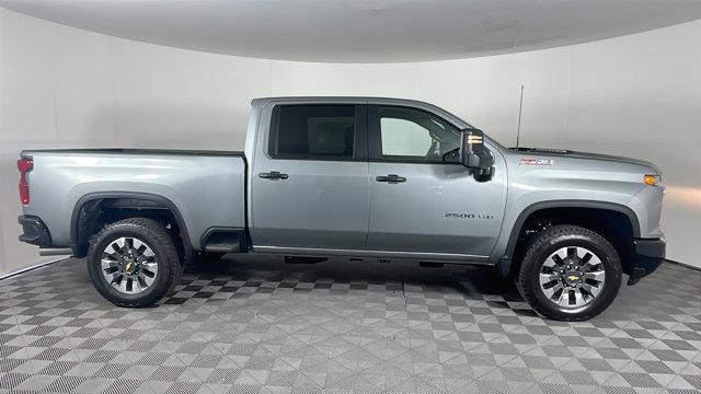 new 2025 Chevrolet Silverado 2500 car, priced at $68,560