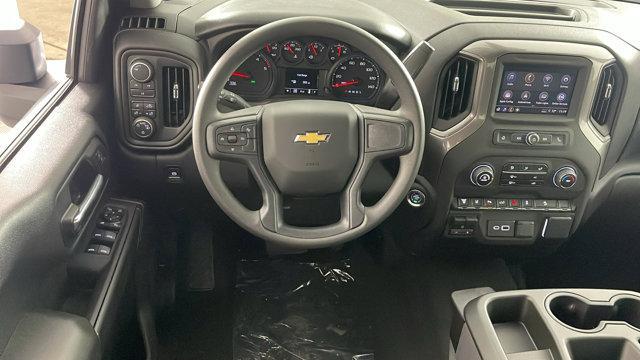 new 2025 Chevrolet Silverado 2500 car, priced at $68,560