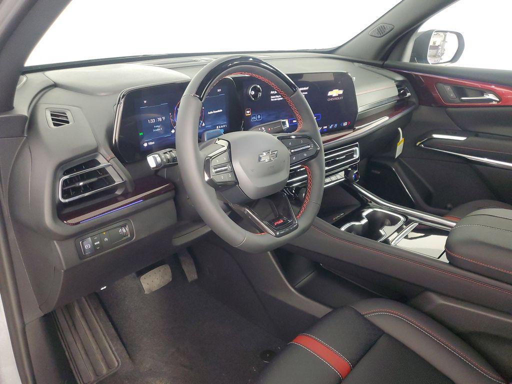 new 2026 Chevrolet Traverse car, priced at $57,295