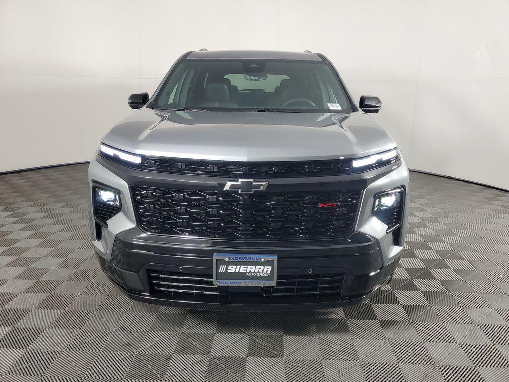 new 2026 Chevrolet Traverse car, priced at $57,295
