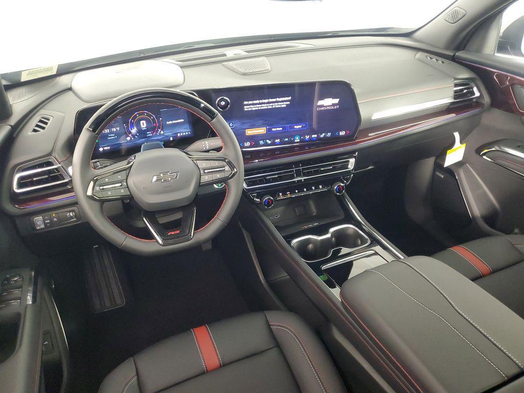 new 2026 Chevrolet Traverse car, priced at $57,295