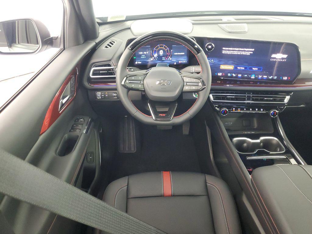 new 2026 Chevrolet Traverse car, priced at $57,295