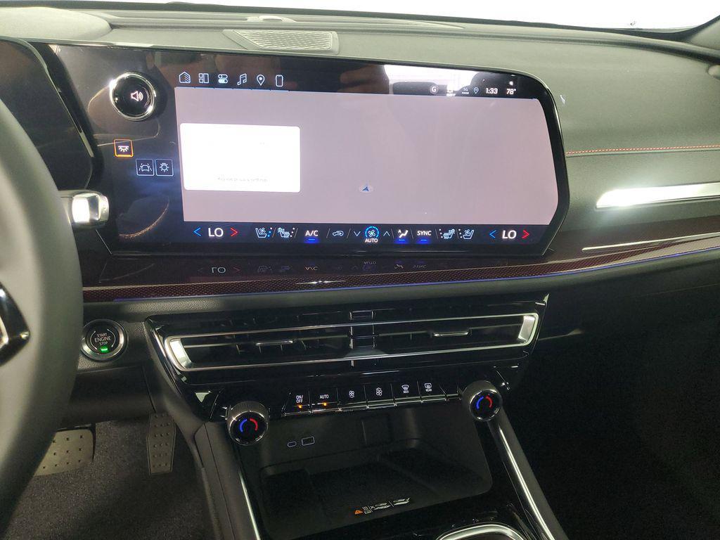 new 2026 Chevrolet Traverse car, priced at $57,295