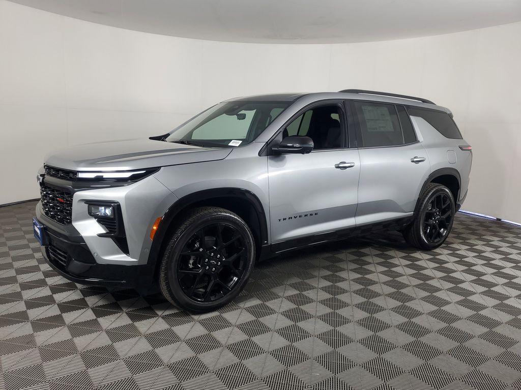 new 2026 Chevrolet Traverse car, priced at $57,295