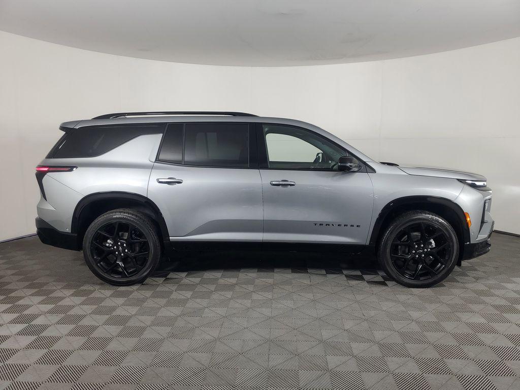 new 2026 Chevrolet Traverse car, priced at $57,295