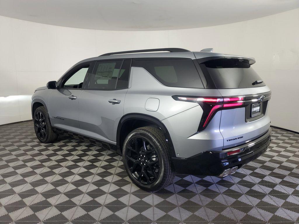 new 2026 Chevrolet Traverse car, priced at $57,295