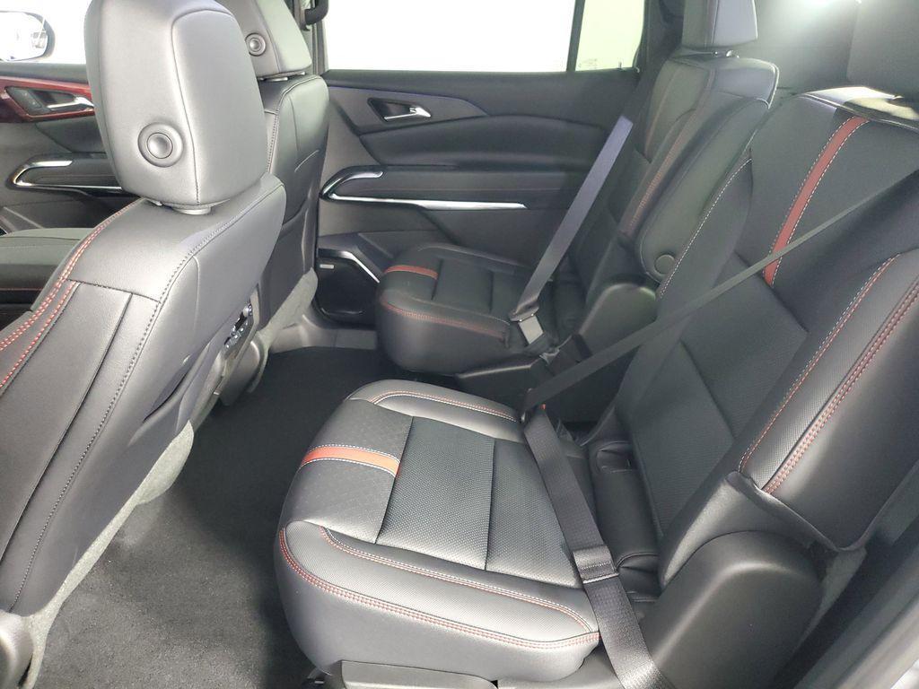 new 2026 Chevrolet Traverse car, priced at $57,295