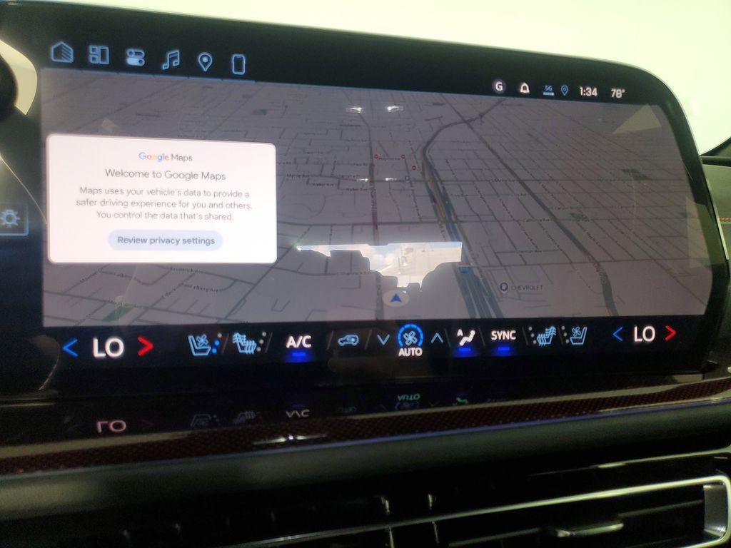 new 2026 Chevrolet Traverse car, priced at $57,295