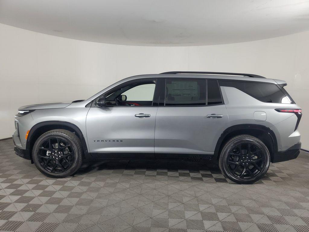 new 2026 Chevrolet Traverse car, priced at $57,295