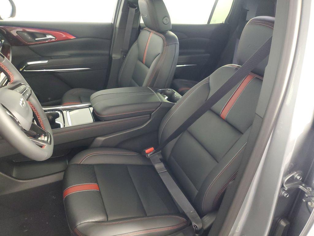 new 2026 Chevrolet Traverse car, priced at $57,295