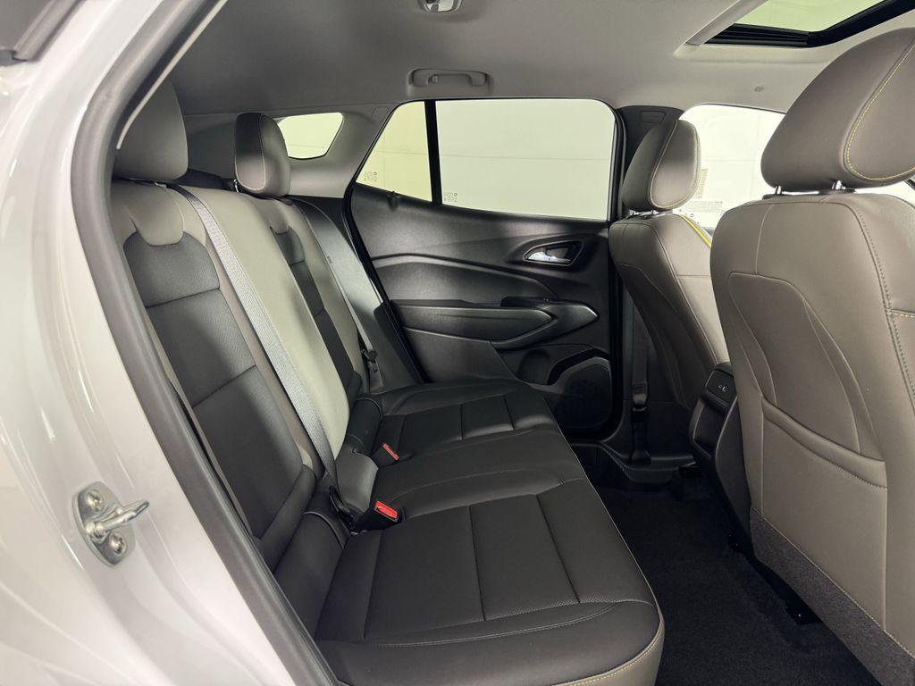 used 2025 Chevrolet Trax car, priced at $24,250