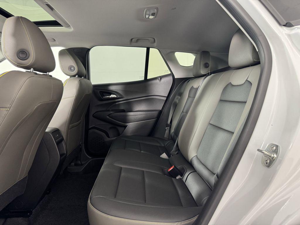 used 2025 Chevrolet Trax car, priced at $24,250