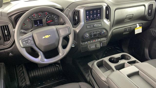 new 2025 Chevrolet Silverado 1500 car, priced at $42,679