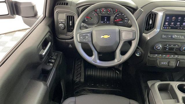 new 2025 Chevrolet Silverado 1500 car, priced at $42,679