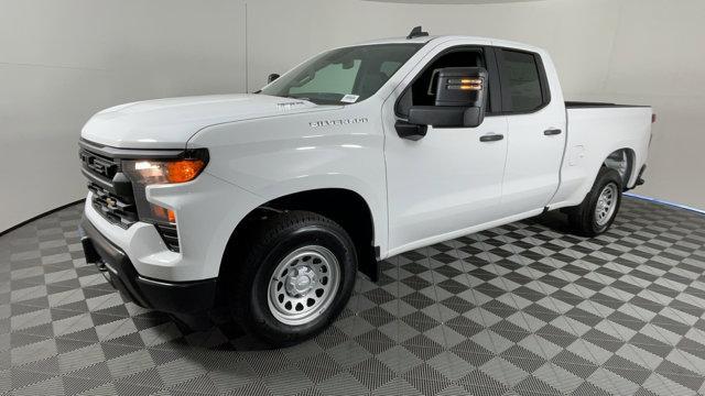 new 2025 Chevrolet Silverado 1500 car, priced at $42,679