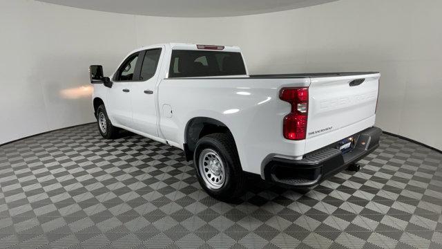 new 2025 Chevrolet Silverado 1500 car, priced at $42,679