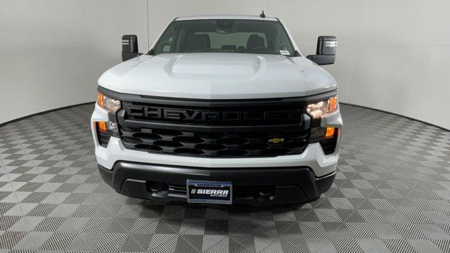 new 2025 Chevrolet Silverado 1500 car, priced at $42,679