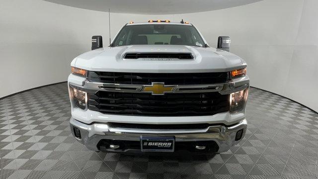 new 2025 Chevrolet Silverado 3500 car, priced at $72,317