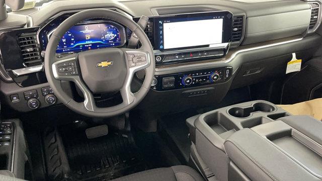 new 2025 Chevrolet Silverado 3500 car, priced at $72,317