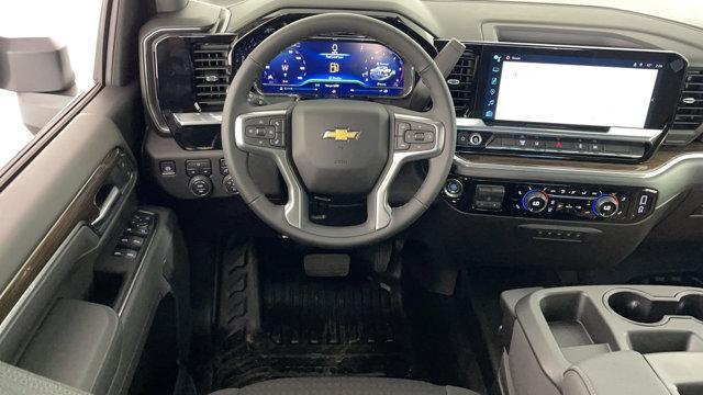 new 2025 Chevrolet Silverado 3500 car, priced at $72,317