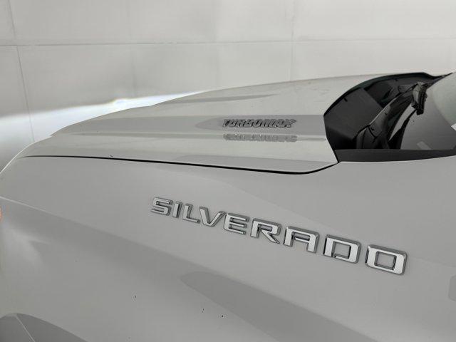 new 2025 Chevrolet Silverado 1500 car, priced at $55,995