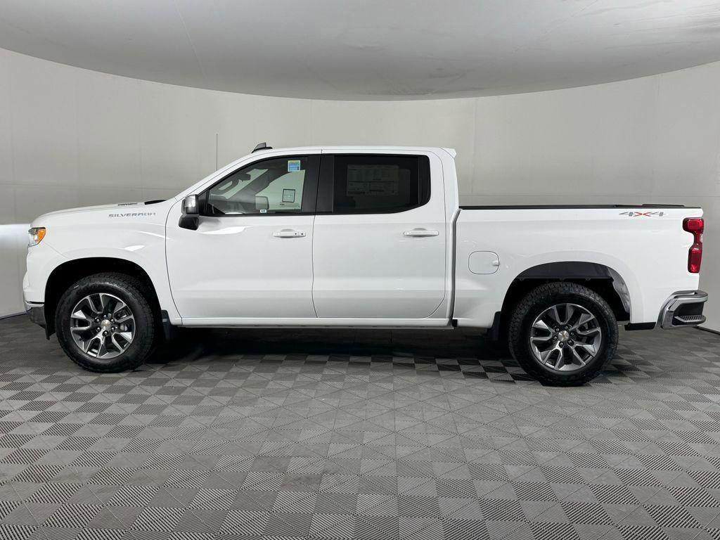 new 2025 Chevrolet Silverado 1500 car, priced at $48,860