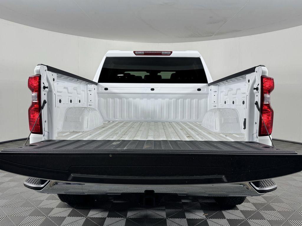 new 2025 Chevrolet Silverado 1500 car, priced at $48,860