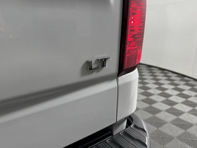new 2025 Chevrolet Silverado 1500 car, priced at $55,995