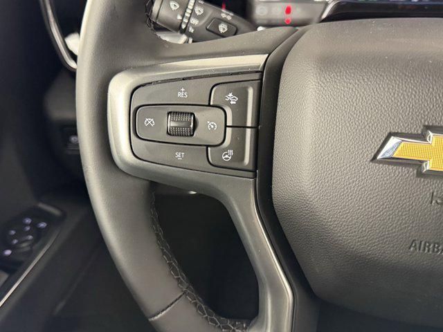new 2025 Chevrolet Silverado 1500 car, priced at $55,995