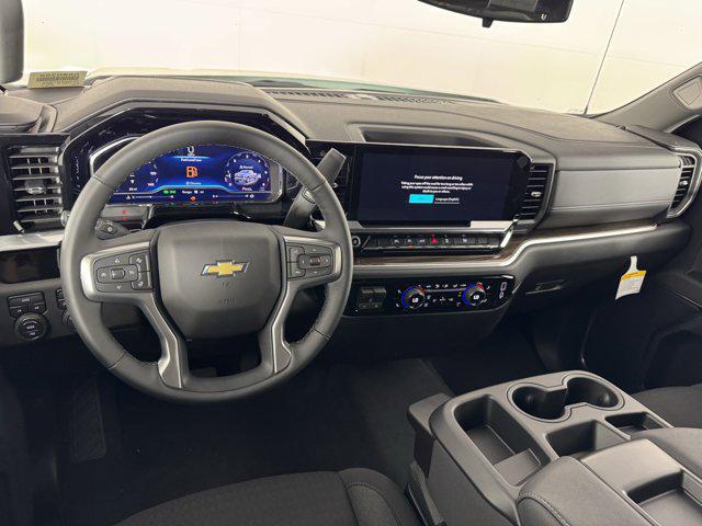 new 2025 Chevrolet Silverado 1500 car, priced at $55,995