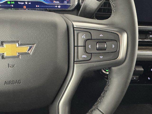 new 2025 Chevrolet Silverado 1500 car, priced at $55,995