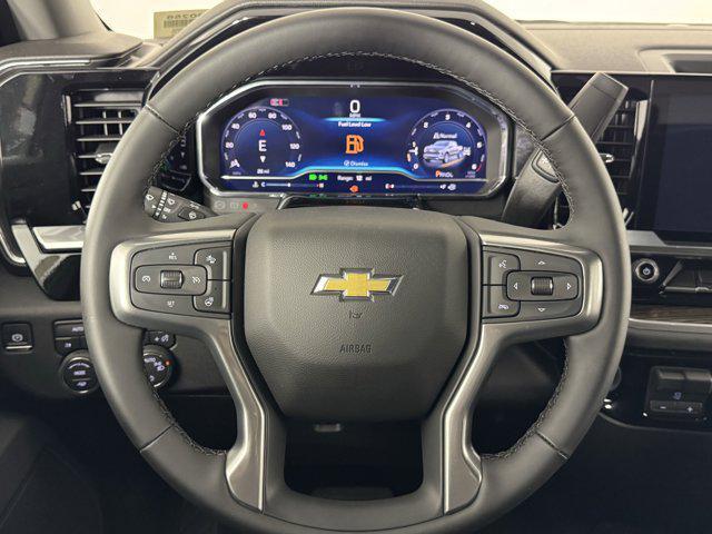 new 2025 Chevrolet Silverado 1500 car, priced at $55,995