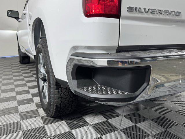 new 2025 Chevrolet Silverado 1500 car, priced at $55,995
