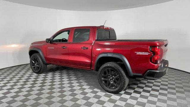 new 2024 Chevrolet Colorado car, priced at $42,820